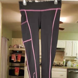 EUC long leggings with pocket